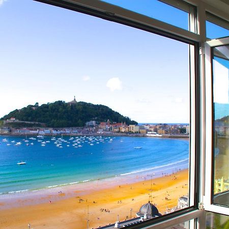 Bellavista Concha Beach - Sshousing San Sebastián Kültér fotó