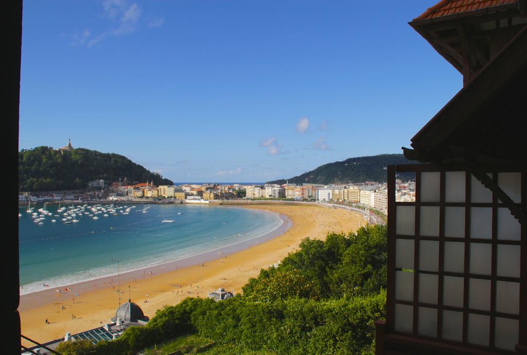 Bellavista Concha Beach - Sshousing San Sebastián Kültér fotó