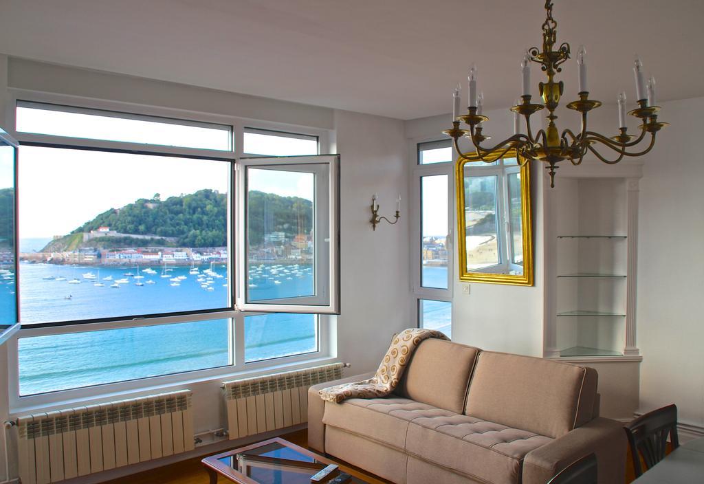 Bellavista Concha Beach - Sshousing San Sebastián Kültér fotó
