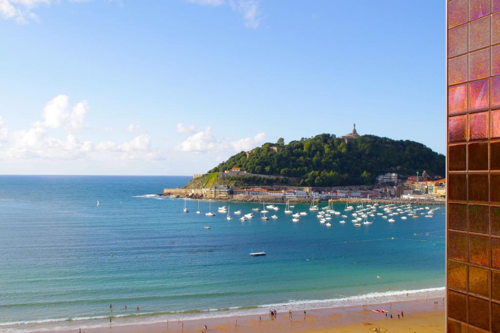 Bellavista Concha Beach - Sshousing San Sebastián Kültér fotó
