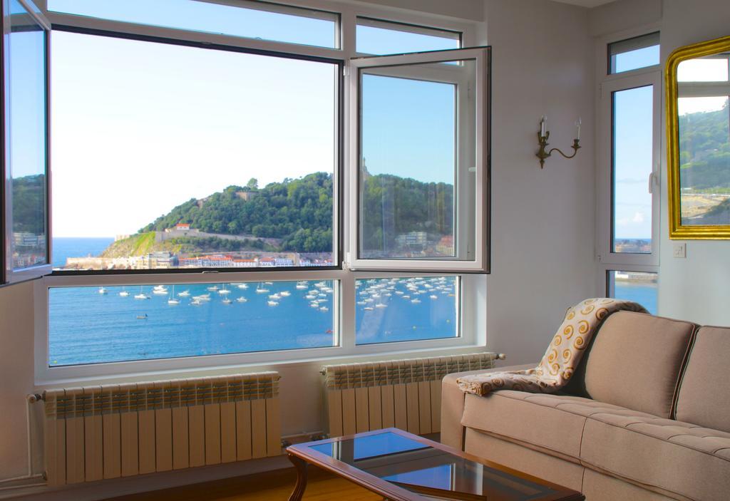 Bellavista Concha Beach - Sshousing San Sebastián Kültér fotó