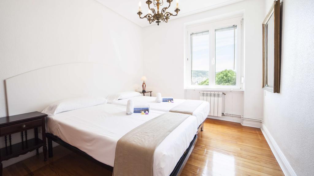 Bellavista Concha Beach - Sshousing San Sebastián Kültér fotó