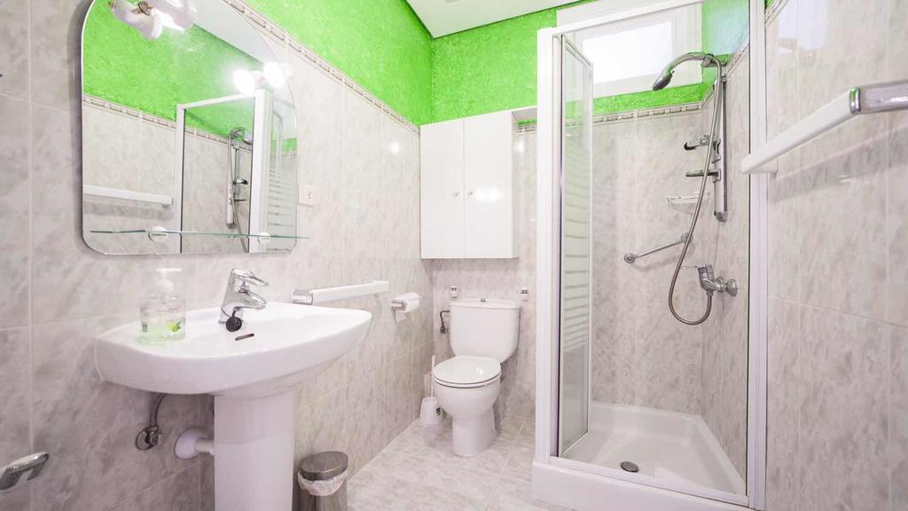 Bellavista Concha Beach - Sshousing San Sebastián Kültér fotó