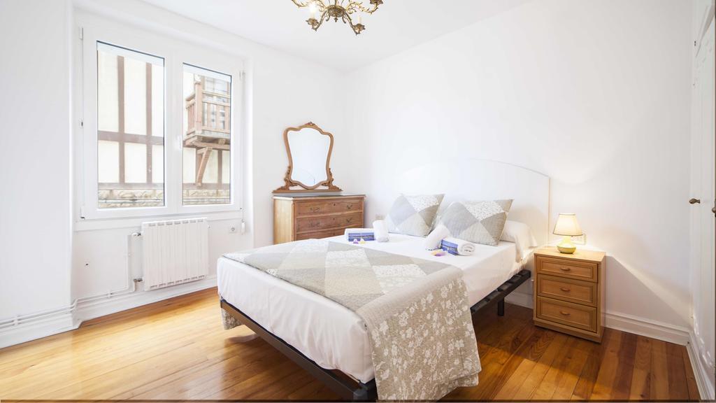 Bellavista Concha Beach - Sshousing San Sebastián Kültér fotó