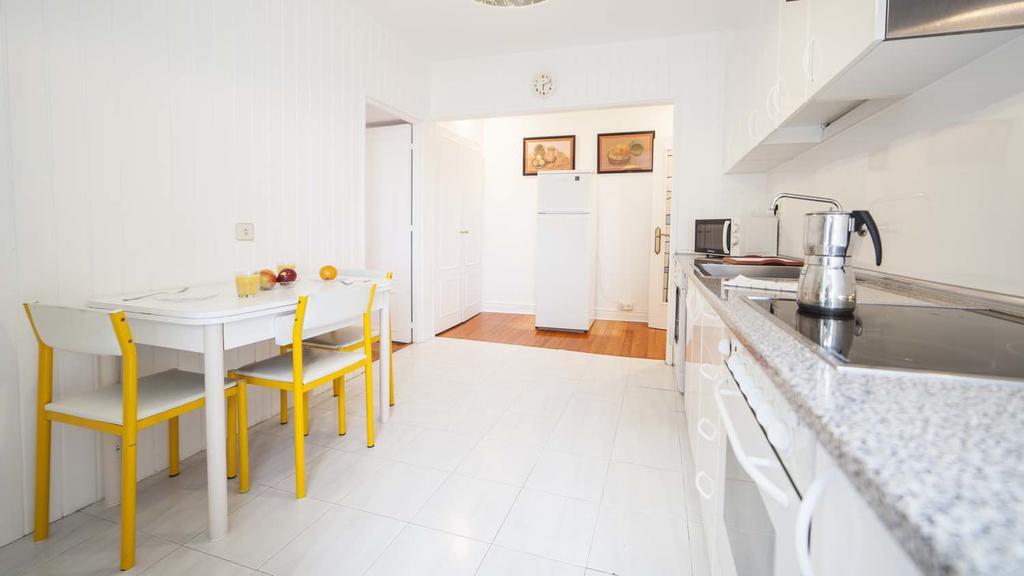 Bellavista Concha Beach - Sshousing San Sebastián Kültér fotó