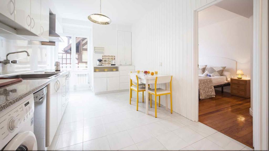 Bellavista Concha Beach - Sshousing San Sebastián Kültér fotó