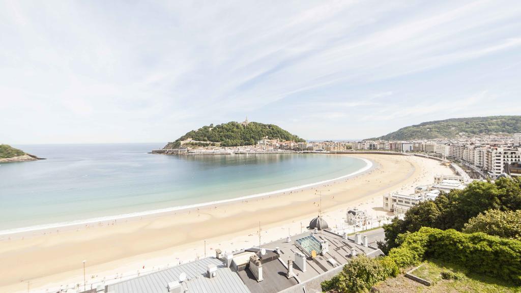 Bellavista Concha Beach - Sshousing San Sebastián Kültér fotó