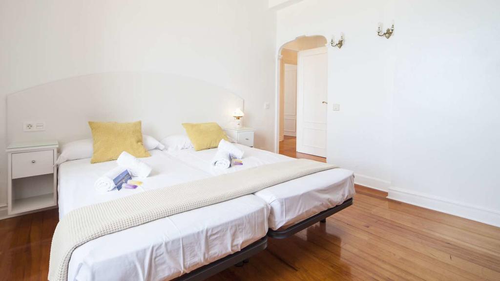 Bellavista Concha Beach - Sshousing San Sebastián Kültér fotó